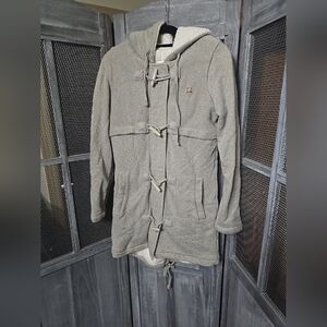 Rip Curl Gray Utility Jacket